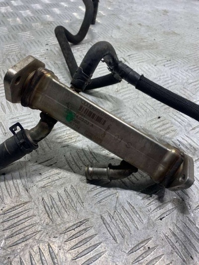 059131513D Радиатор EGR Audi A6 C5 (S6,RS6) 2002