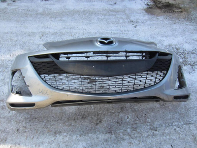 BCW850031 Бампер передний Mazda 3 (BL) 2009-2013