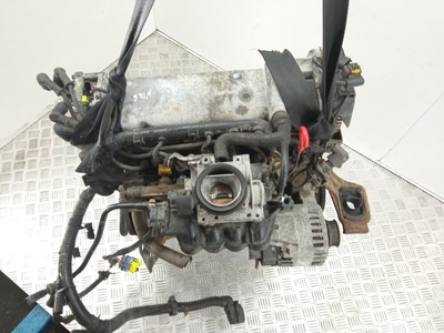 187A1000 Двигатель Fiat Panda 2 2003 1.1 1.1