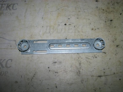 7L0880343D кронштейн (сопут. товар) VW Touareg 2002-2010 2005