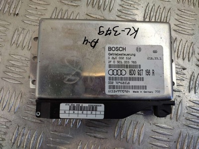 8D0927156R Блок управления АКПП Audi A6 C5 (S6,RS6) 2000