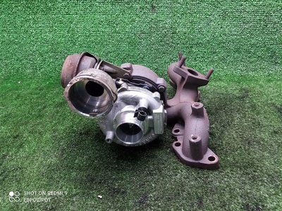 03G253019A турбина Jeep Compass (MK49) 2006-2016