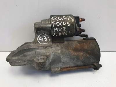 4M5T11000AC форд focus mk2 ii 1.8 16v стартер 4m5t - 11000 - ac