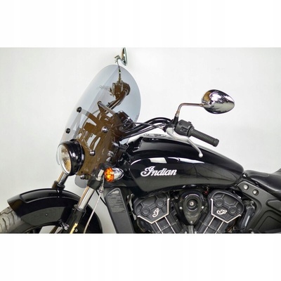 TY1000 loster стекло motocyklowa indian scout sixty 1000