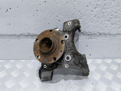 4F0505433H Кулак задний левый Audi A6 C6 2009