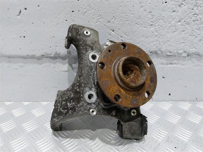 4F0505434H Кулак задний правый Audi A6 C6 2009