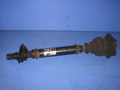 4B0407271F Полуось (приводной вал, ШРУС) Audi A6 C5/4B 1998