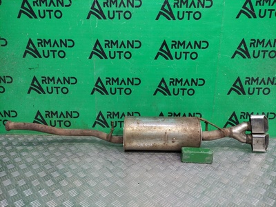 8450031142 Глушитель LADA VESTA CROSS 1 2015 , 845000, 1