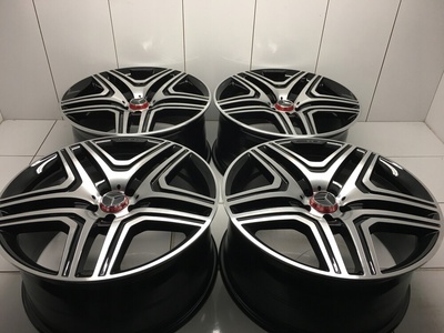 Колёсные диски 21 мерседес мл gle 164 166 amg 10x21 et46