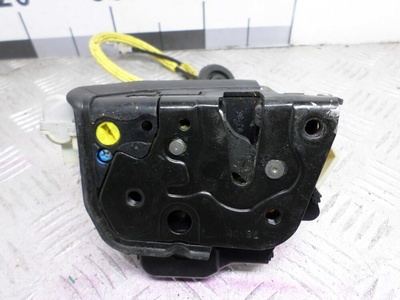4F0839015A Замок двери задней левой Audi A6 C6 (4F2) 2004 - 2008 2005 ,