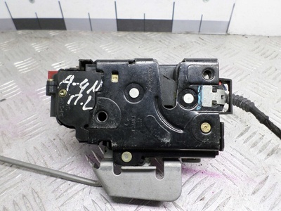8E2837015C Замок двери передней левой Audi A4 B6 (8E5) 2000 - 2004 2002 ,