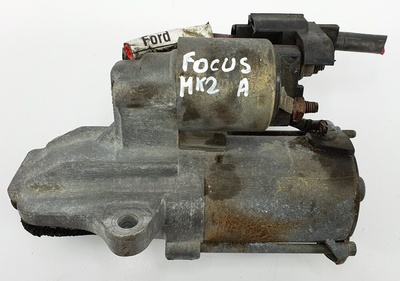 4M5T11000AB стартер форд focus mk2 1.8 16v 4m5t - 11000 - ab