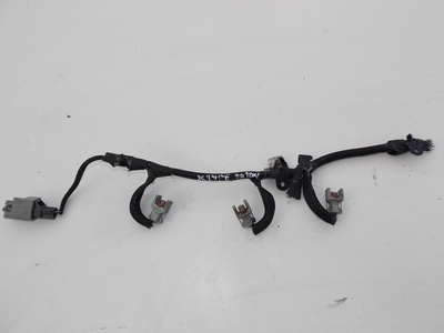 02JDE37866 установка форсунок ягуар x - type 2.0 tdci