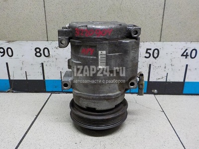 L08161K00 Компрессор системы кондиционирования Mazda MPV II (LW) (1999 - 2006)