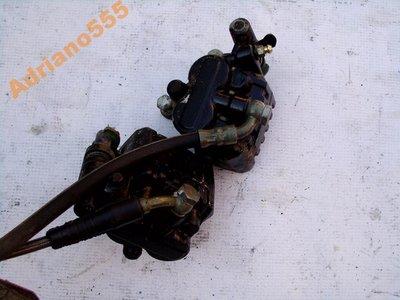 Зажим dwutłoczkowy компл yamaha mbk peugeot