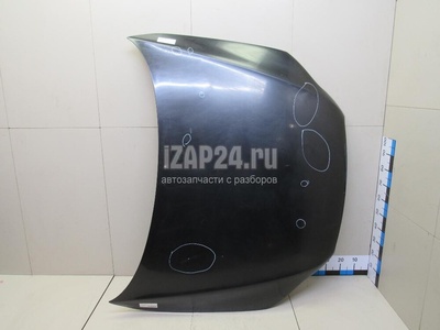 4L0823029A Капот VAG Q7 [4L] (2005 - 2015)