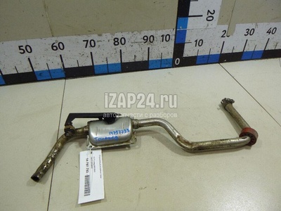 7L0819084C Глушитель выхлопных газов VAG Q7 [4L] (2005 - 2015)