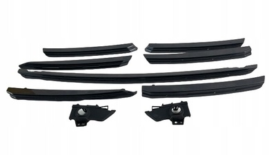 KA0G50716 % mazda cx5 рестайлинг 15 - накладка декоративная сепараторы pdc