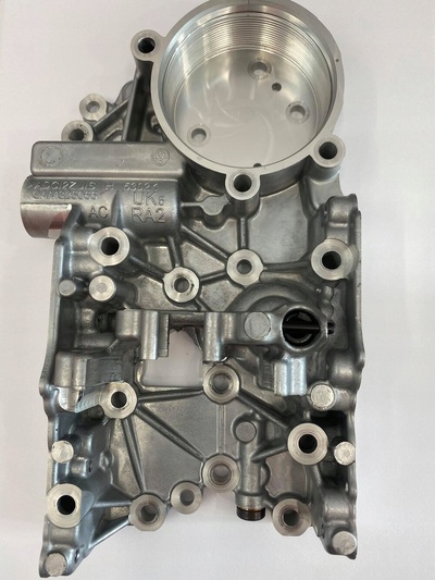 0AM325066 blok гидравлический dsg7 усиленные oam325066 volkswagen