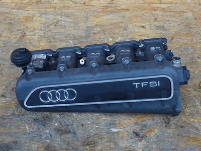 07K133201AE rs3 8p ttrs 8j 2.5 tfsi цеп cepa коллектор впускной