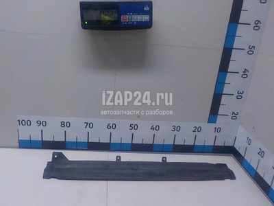 4L0121292 Воздуховод радиатора нижний VAG Q7 [4L] (2005 - 2015)