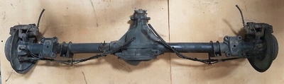 A9063502204 мост для 48:11 crafter спринтер 906 w906 дембица