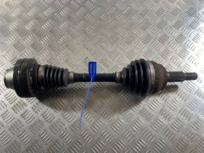 7L0407271E Полуось передняя правая (приводной вал, ШРУС) Volkswagen Touareg 2008 ,7L0407271A,7L0407271F,7L0407271,7L0407271B,7L0407271D,X,7L8407271,95534903810,95534903812,95534903811,7L0407