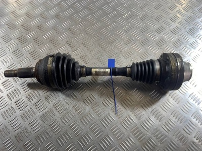 7L0407271E Полуось передняя правая (приводной вал, ШРУС) Audi Q7 4L 2008 ,7L0407271A,7L0407271F,7L0407271,7L0407271B,7L0407271D,X,7L8407271,95534903810,95534903812,95534903811,7L0407271FX