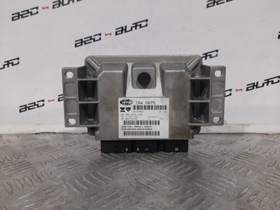9665964980 блок управления АКПП Citroen C5 2, II, X7 2010 , 1944 21