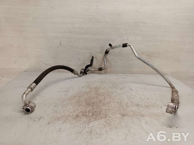 1T0820743AL Трубка кондиционера Volkswagen Touran 1 2007