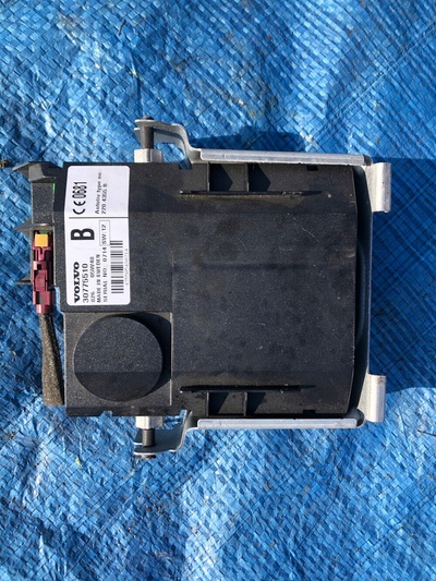 30775510 блок телефоном volvo v50 s40 c30 c70
