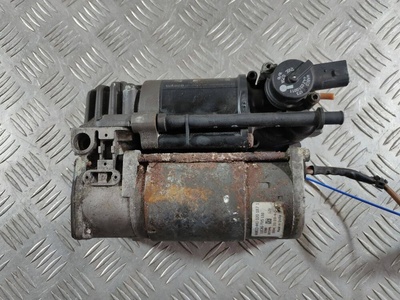 4H0616005C Компрессор пневмоподвески Audi S8 D4 2012 ,4H0616005D