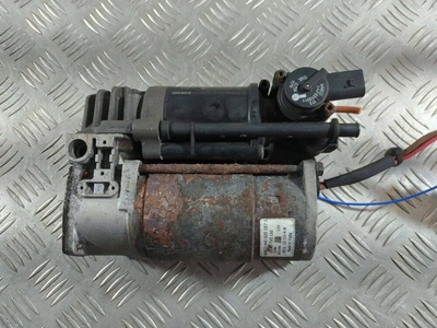 4H0616005C Компрессор пневмоподвески Audi S8 D4 2015 ,4H0616005D