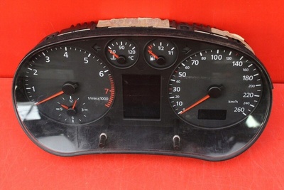 8L0919880E спидометр часы eu audi a3 8l 1.8 20v 99 год