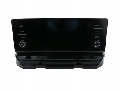 5E3035869A skoda октавия 4 радио mib3e mib3 мультимедиа