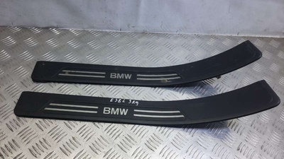 8125937 Накладка на порог BMW 7 E38 2000 , 8156215
