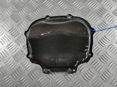 06E109285J Крышка двигателя задняя Audi A6 4F/C6 2010 ,06E109285H