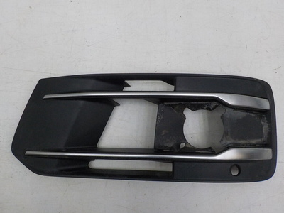 4M0807681AA4W3 Облицовка ПТФ левая Audi Q7 2015-
