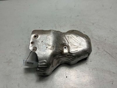 059145325G Защита (экран) выпускного коллектора Audi A4 B7 2007
