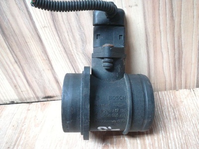 06A905451 Расходомер воздуха Volkswagen Golf 4 поколение (1997-2006) 2003 ,0280217121
