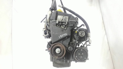 7711497298 Компрессор кондиционера Renault Clio 2005-2009 2008