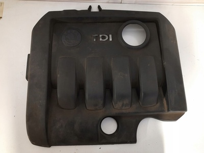 03G103925BL крышка двигателя tdi skoda