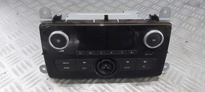 281154076R радио оригинальные usb renault clio iv рестайлинг
