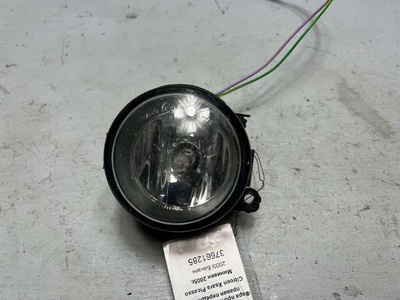 89210094 Фара противотуманная правая Citroen Xsara Picasso 2005 VALEO, , 9650001680