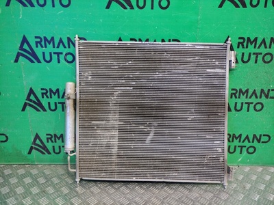 LR133116 радиатор кондиционера LAND ROVER RANGE ROVER VOGUE 4 2013 , FPLA19C600BB, 3