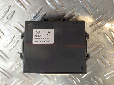 KD4567UU0 mazda cx5 блок блок управления pdc kd45 - 67uu0