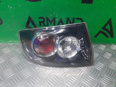 BR5H51180C Фонарь MAZDA 3 BK рестайлинг 2006-2009 , 2