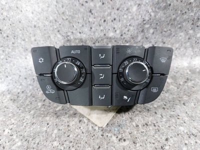 13346098 Блок управления печки/климат-контроля DELPHI. Opel Astra J 2011 ,28265977