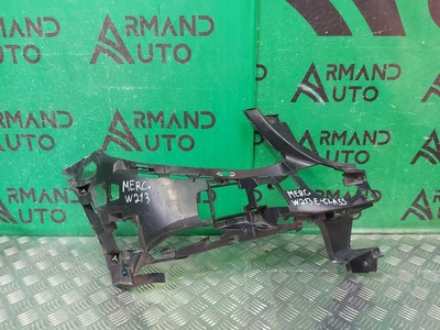a2138851065 кронштейн бампера Mercedes E-Class W213 2016-нв