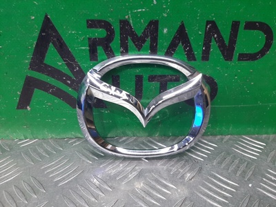 kb7w51731 эмблема MAZDA CX5 CX-5 2 2017 , 2